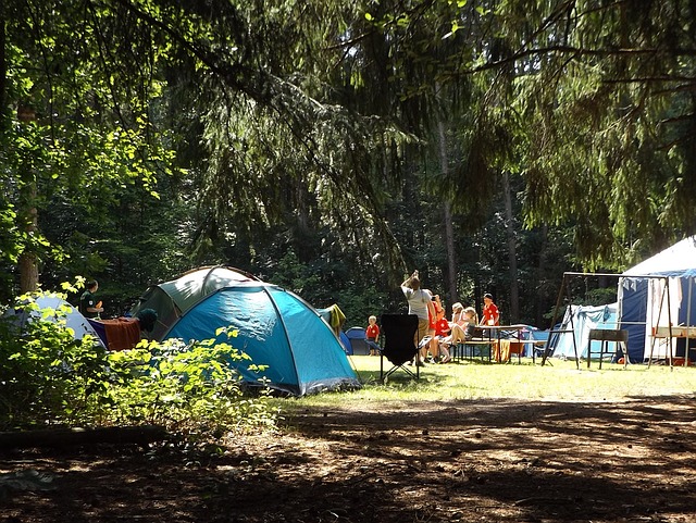 5 Die besten Campingplätze in Niedersachsen - Reiseinfo Web